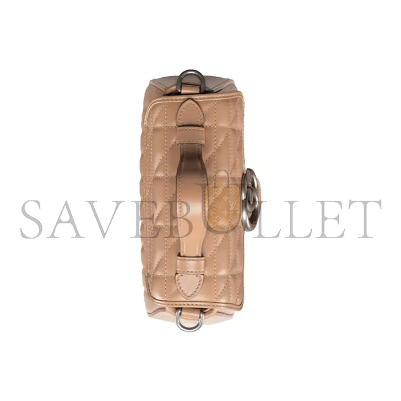 GUCCI GG MARMONT MINI TOP HANDLE BAG 583571 (21*15.5*8cm)